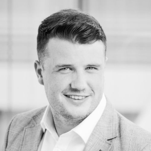 Sebastian Norton InVizible Co-founder